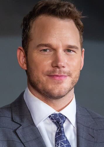 Chris Pratt as