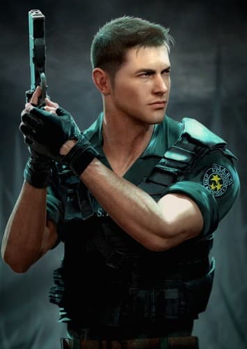 Chris Redfield