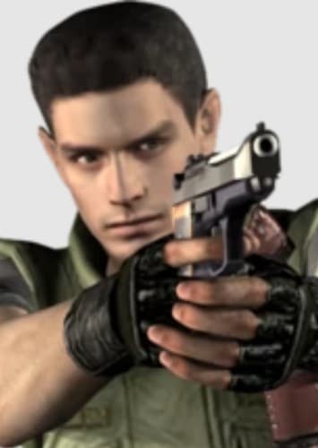 Chris Redfield