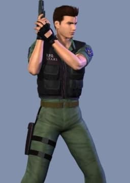 Chris Redfield