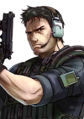 Chris Redfield