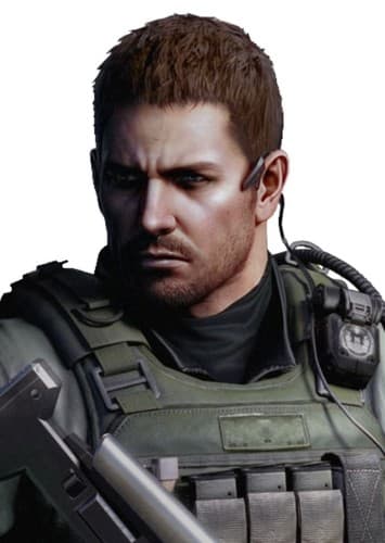 Chris Redfield