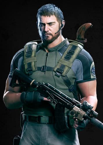 Chris Redfield