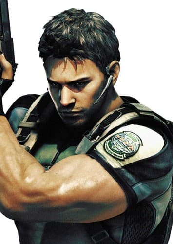 Chris Redfield
