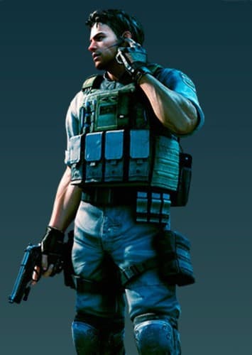Chris Redfield