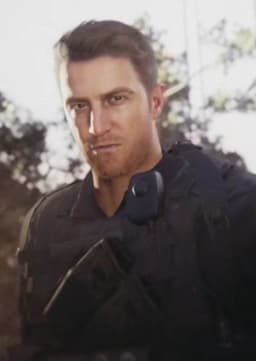 Chris Redfield