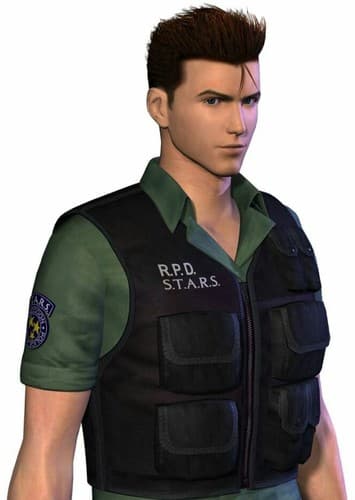 Chris Redfield