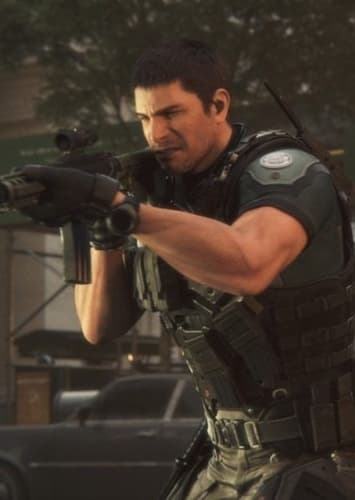 Chris Redfield