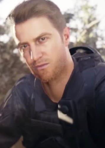 Chris Redfield