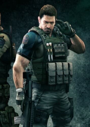 Chris Redfield