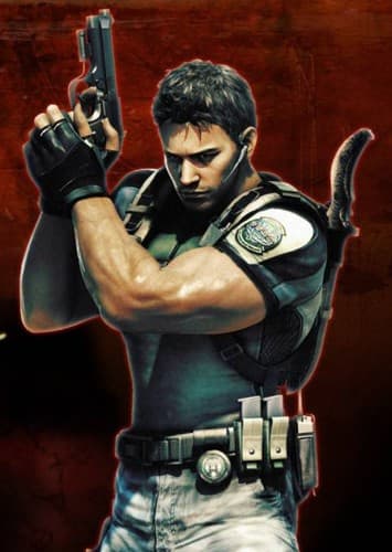 Chris Redfield