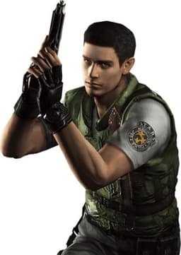 Chris Redfield