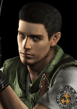Chris Redfield