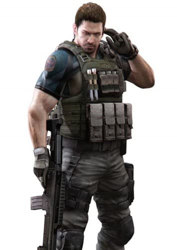 Chris Redfield