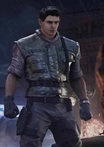 Chris Redfield