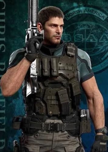 Chris redfield