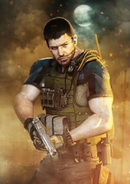 Chris Redfield