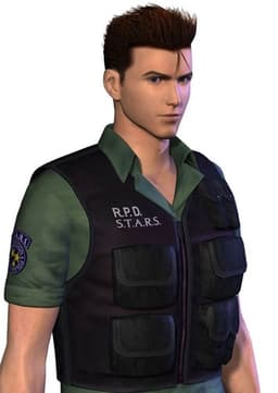 Chris Redfield