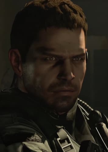 Chris Redfield