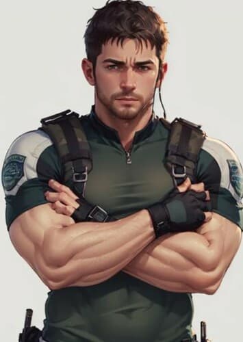 Chris redfield