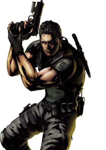 Chris Redfield