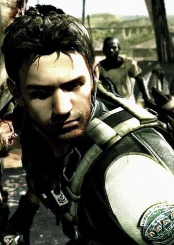 Chris Redfield