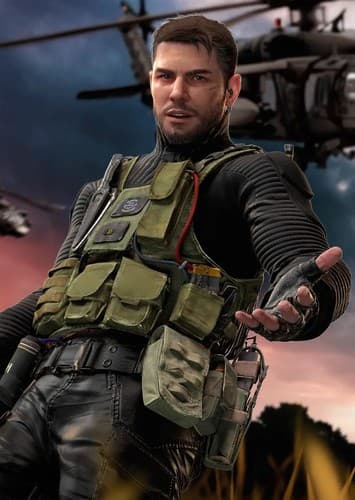 Chris Redfield