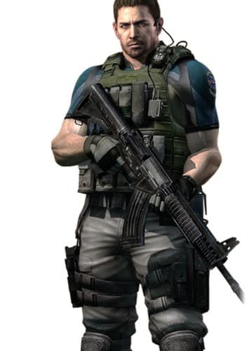 Chris Redfield