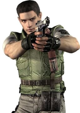 Chris Redfield