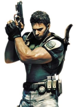 Chris Redfield