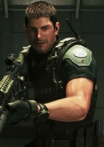 Chris Redfield