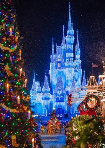 Christmas Disney Movies