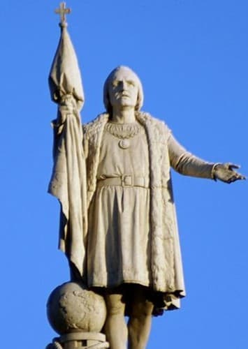 Christopher Columbus