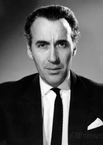 Christopher Lee