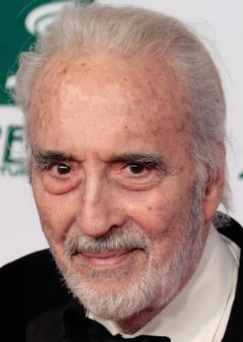 Christopher Lee