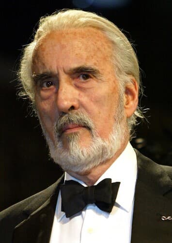 Christopher Lee