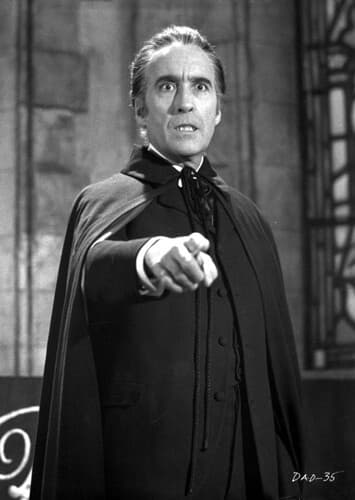 Christopher Lee