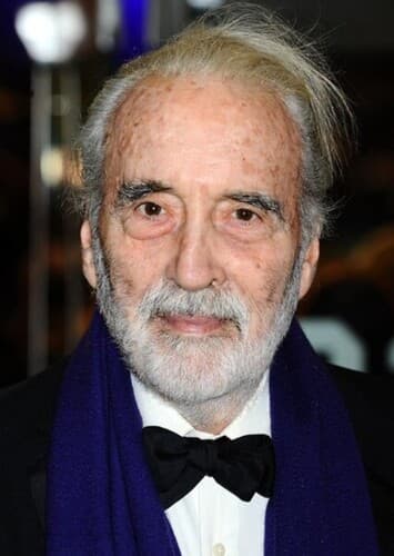 Christopher Lee