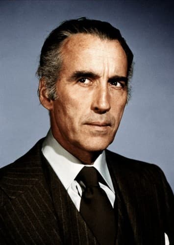 Christopher Lee