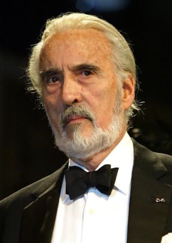 Christopher Lee