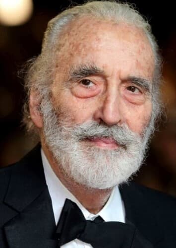 Christopher Lee