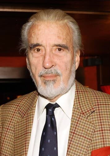 Christopher Lee