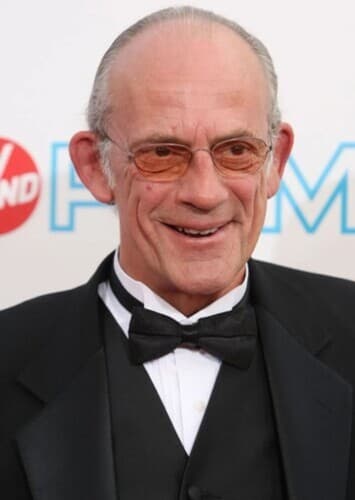 Christopher Lloyd