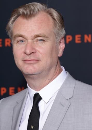 Christopher Nolan 🏆
