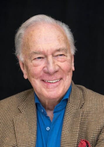 Christopher Plummer 🏆