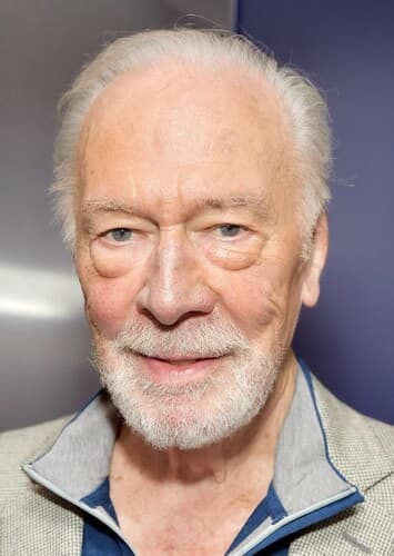 Christopher Plummer