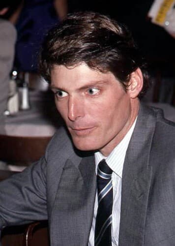 Christopher Reeve