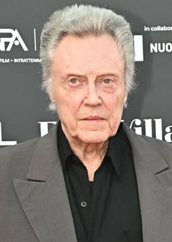 Christopher Walken
