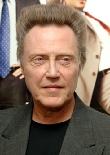 Christopher Walken 🏆