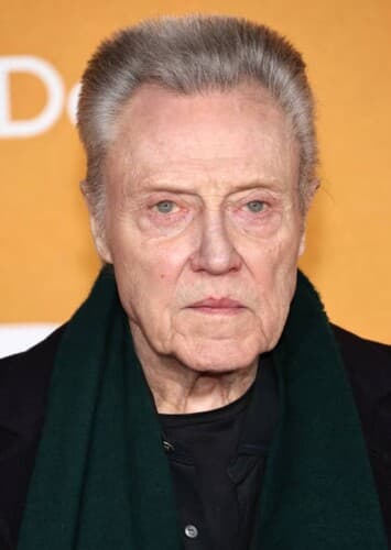 Christopher Walken